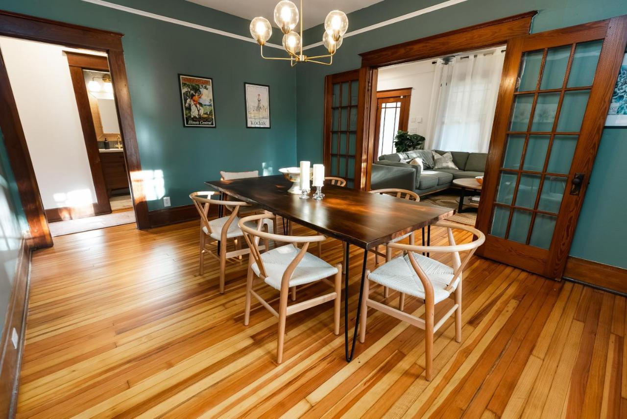 Gulf Coast Craftsman - Cozy, Charming&Central! Gulfport Zewnętrze zdjęcie